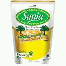 MInyak Sania 2L